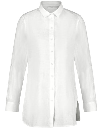 Blouses lange mouw wit GERRY WEBER