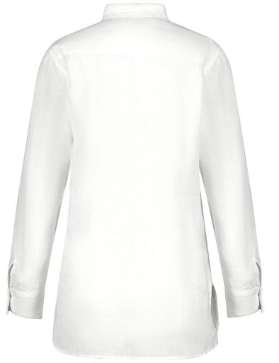 Blouses lange mouw wit GERRY WEBER