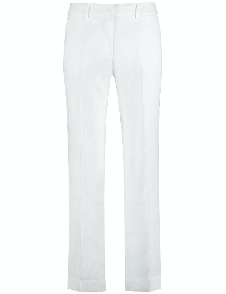 Broeken wit GERRY WEBER