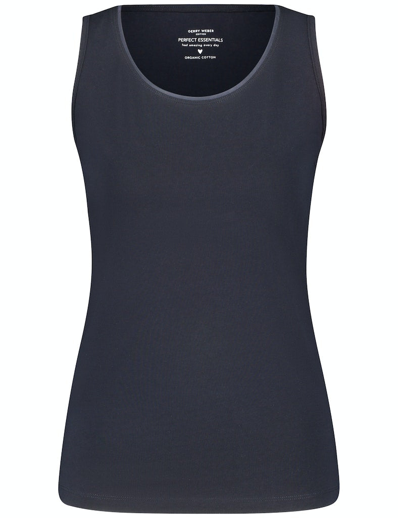 Tops navy GERRY WEBER