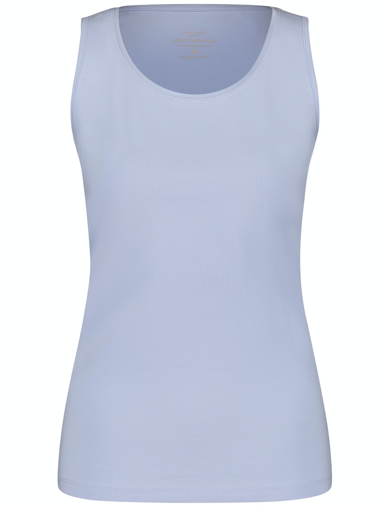 Tops blauw GERRY WEBER
