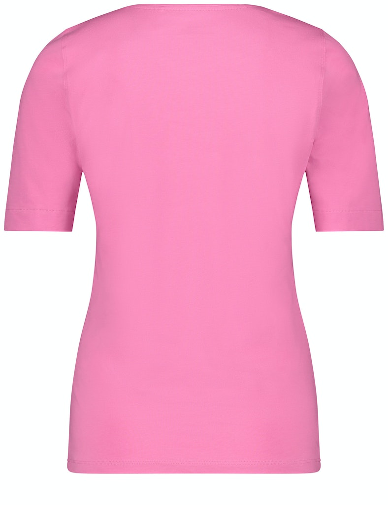 T-shirts korte mouw roze GERRY WEBER