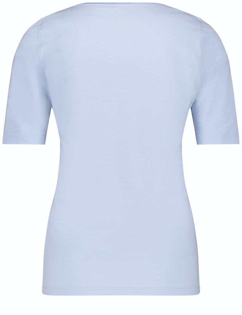 T-shirts korte mouw blauw GERRY WEBER