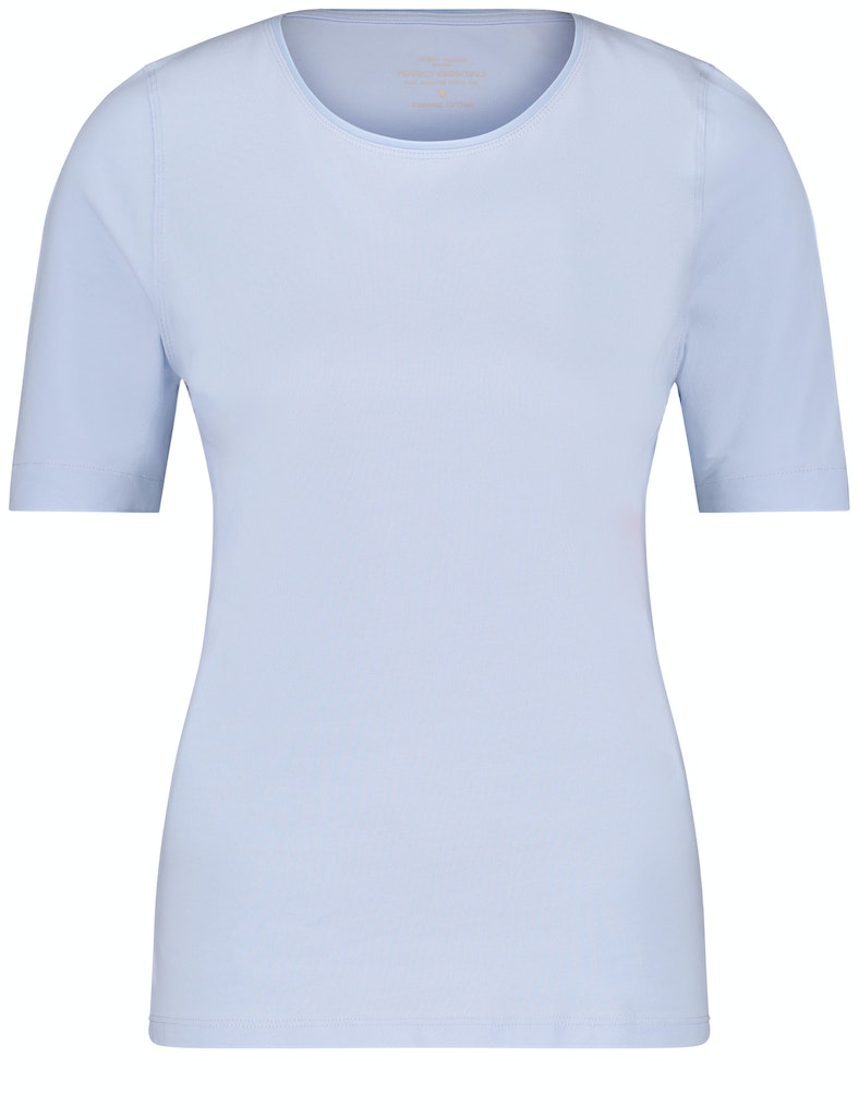 T-shirts korte mouw blauw GERRY WEBER
