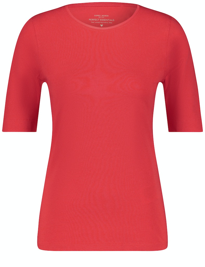 T-shirts korte mouw rood GERRY WEBER