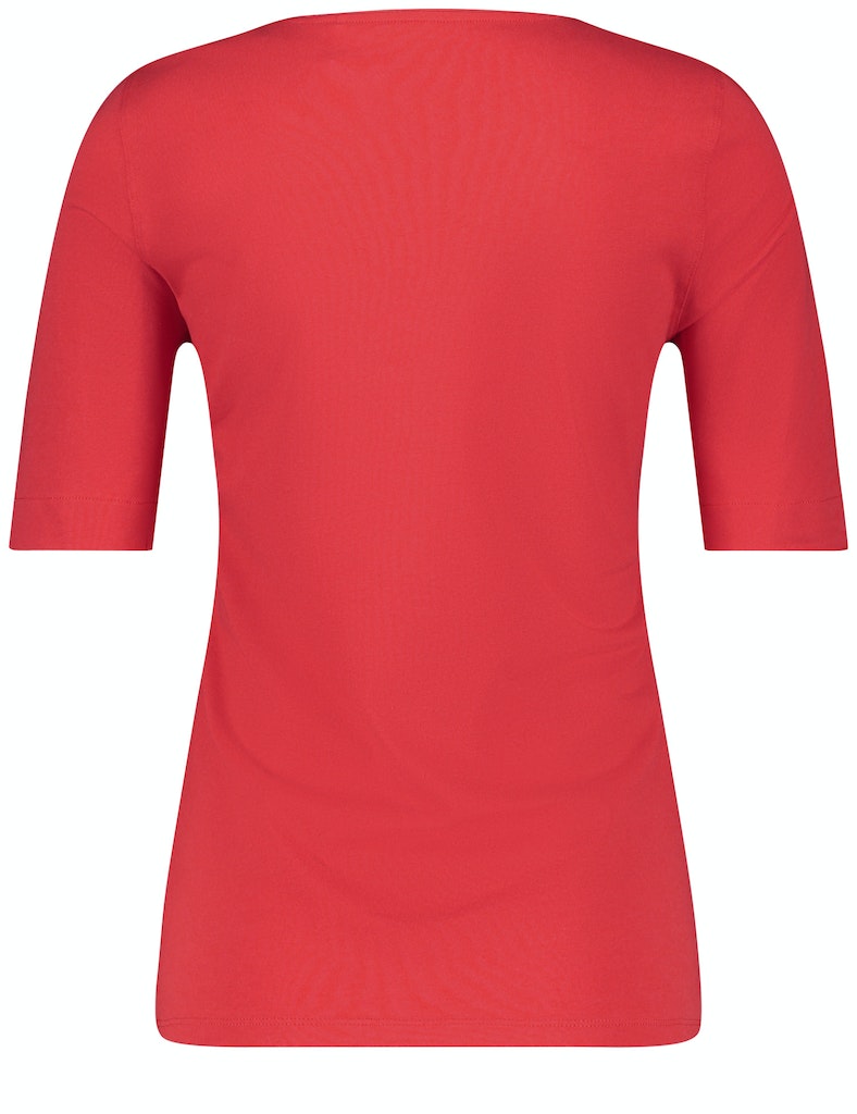T-shirts korte mouw rood GERRY WEBER