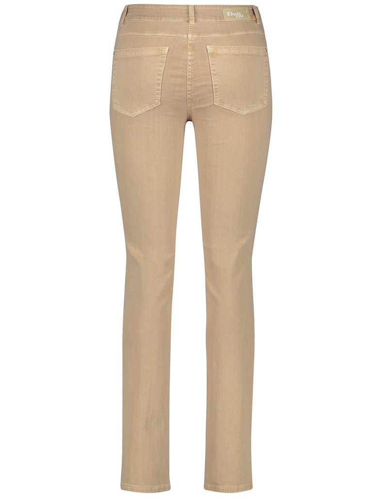 Jeans bruin GERRY WEBER