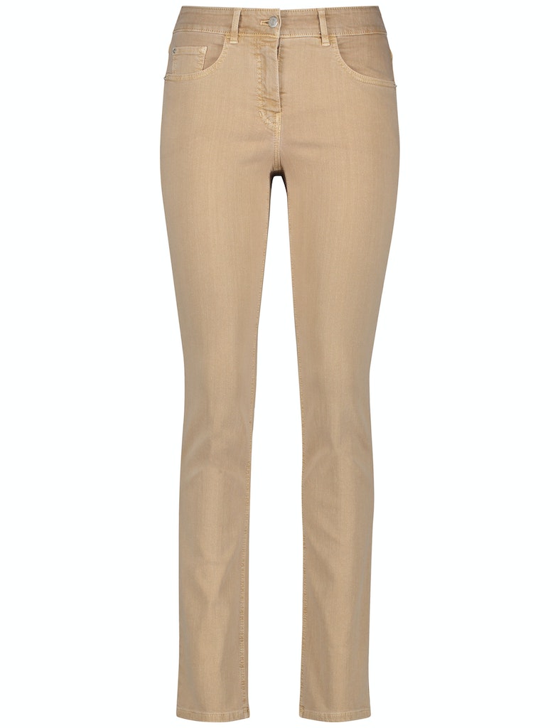 Jeans bruin GERRY WEBER