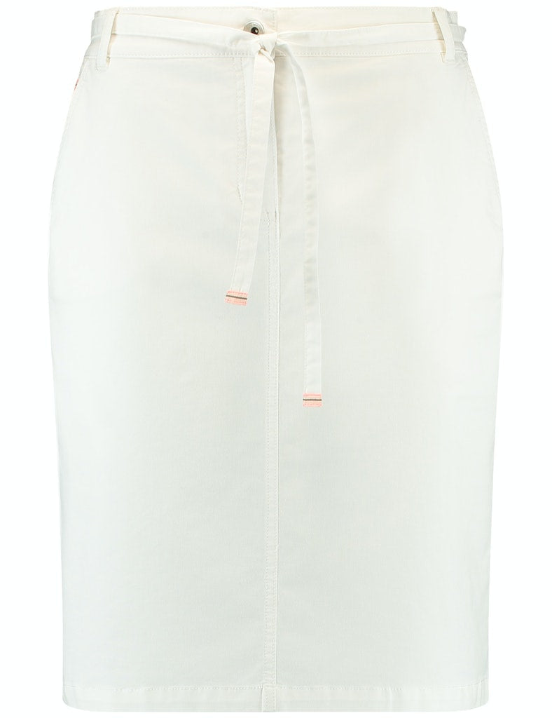 Rokken wit GERRY WEBER