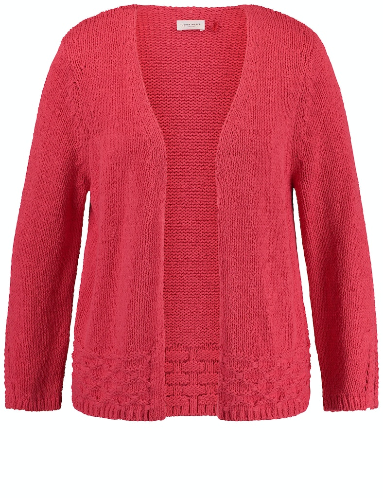Cardigans rood GERRY WEBER