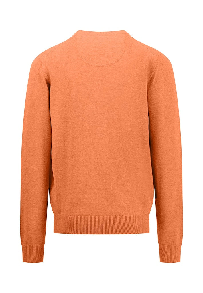 Pulls oranje Fynch-Hatton