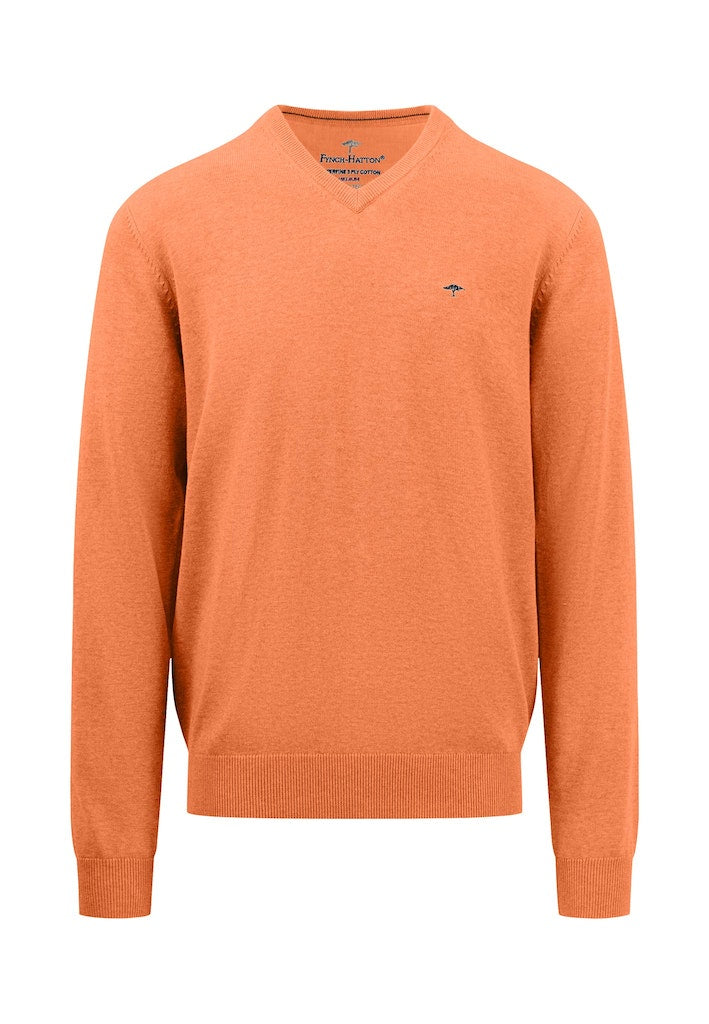 Pulls oranje Fynch-Hatton