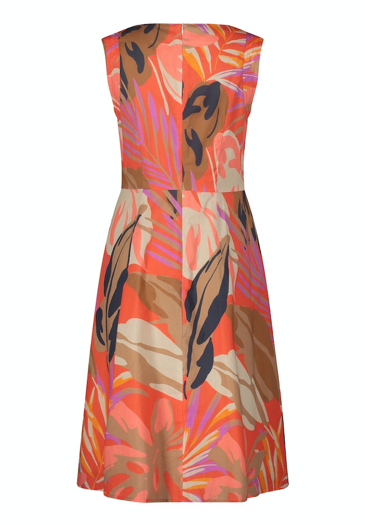 Jurken zonder mouw multicolor Betty Barclay