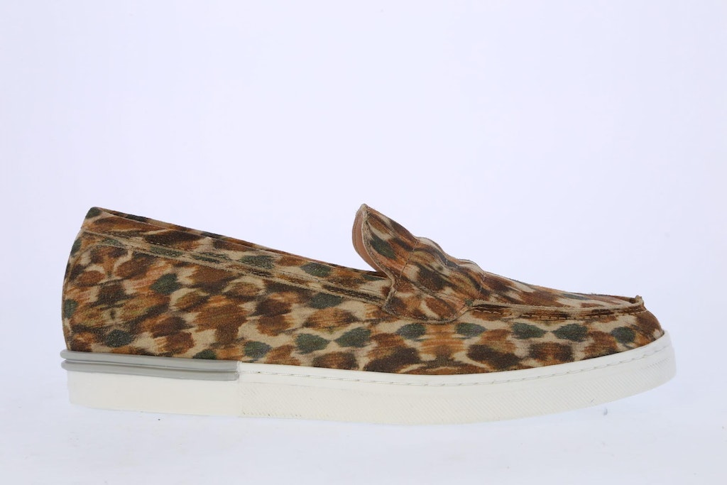 Loafers bruin Floris Van Bommel