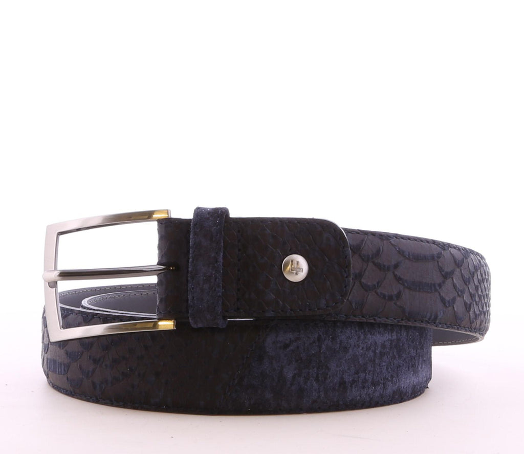 Riemen paars Floris Van Bommel