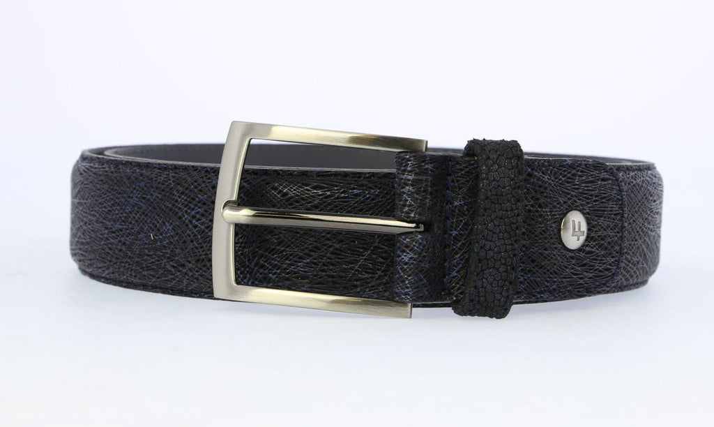 Riemen paars Floris Van Bommel