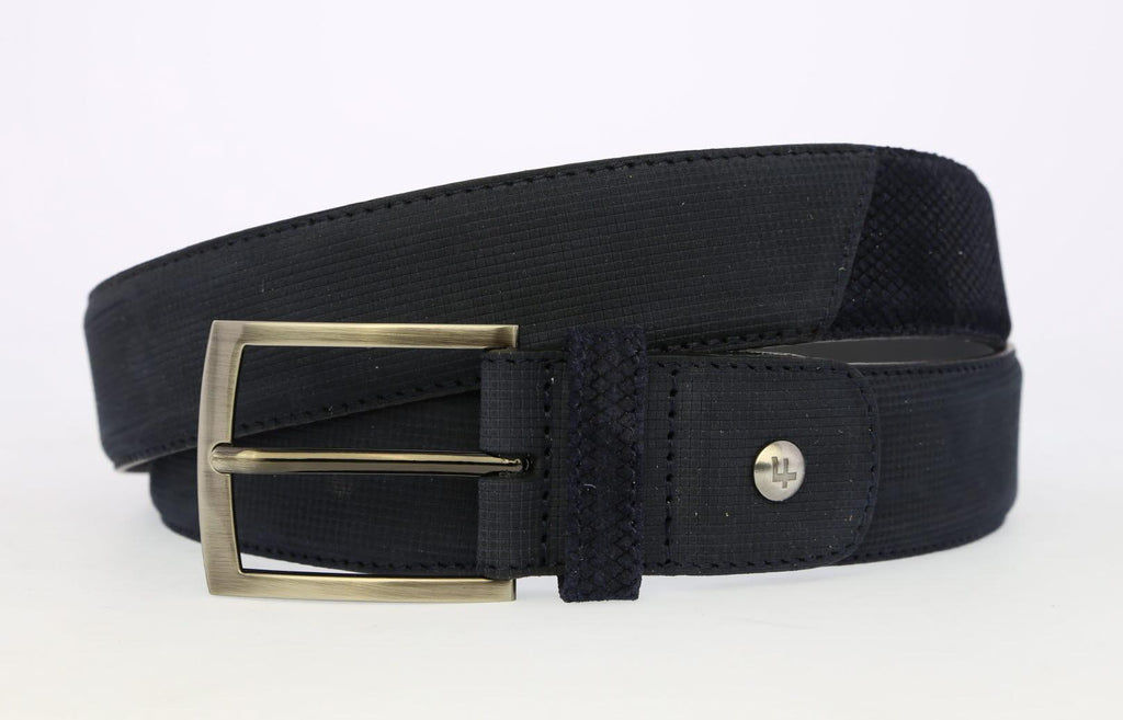 Riemen paars Floris Van Bommel