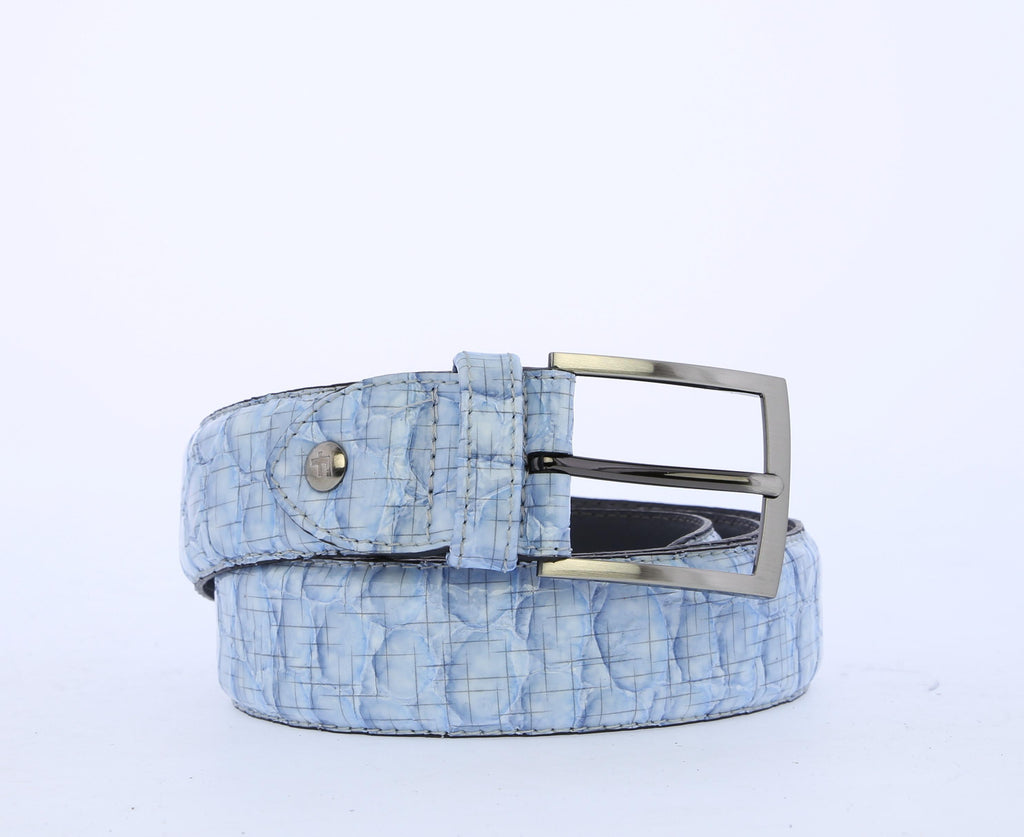 Riemen paars Floris Van Bommel