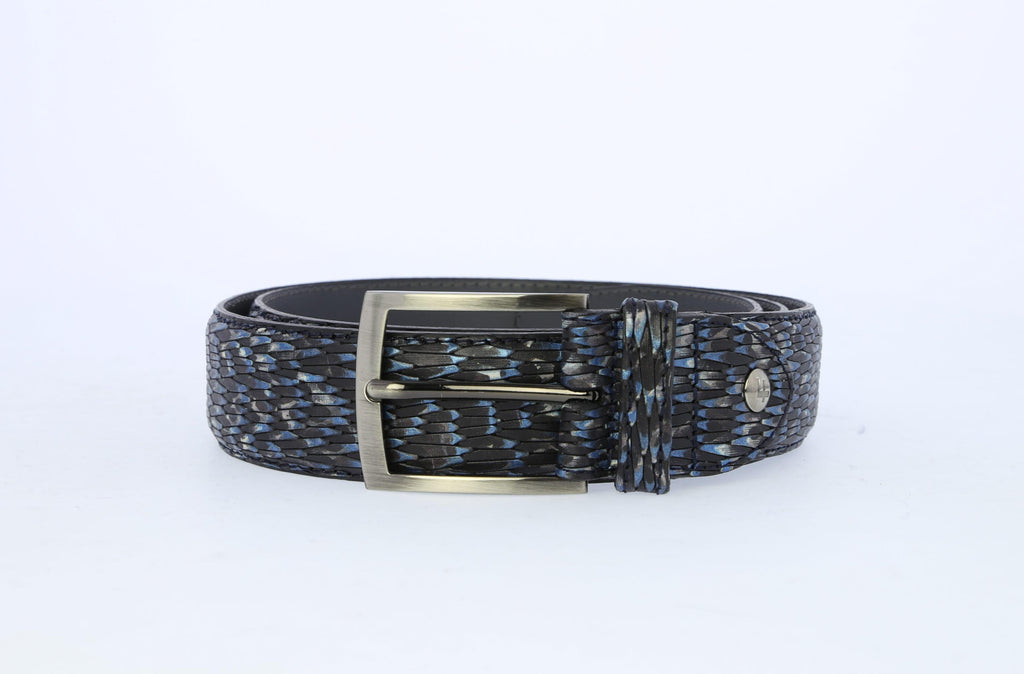 Riemen paars Floris Van Bommel