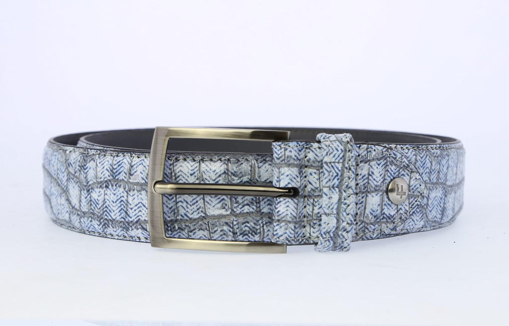 Riemen paars Floris Van Bommel