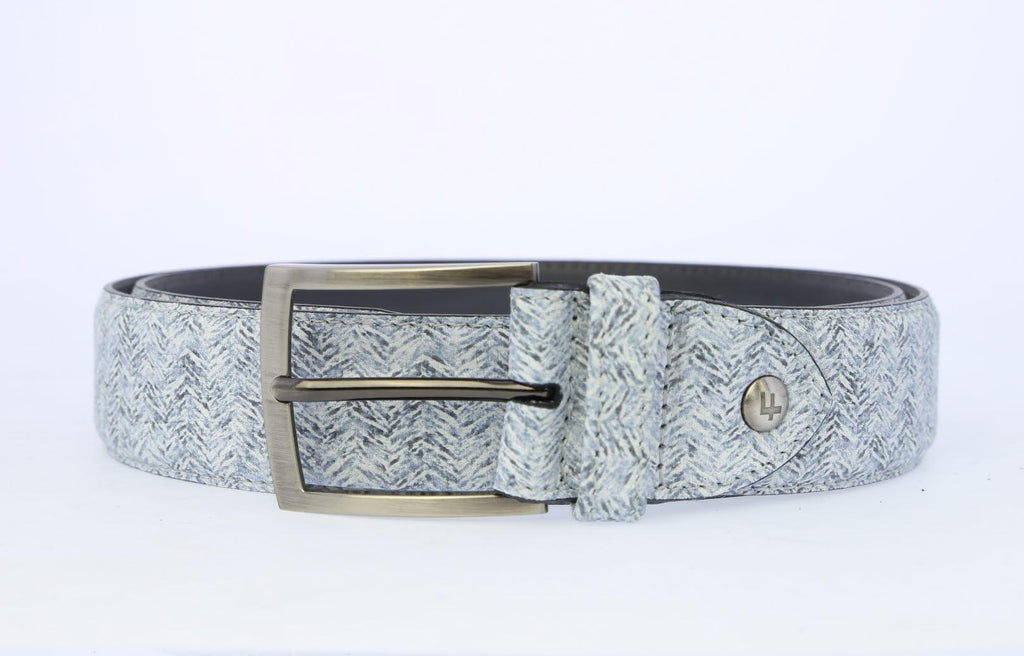 Riemen paars Floris Van Bommel