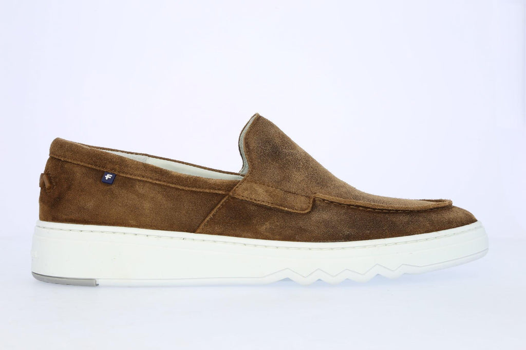 Loafers bruin Floris Van Bommel