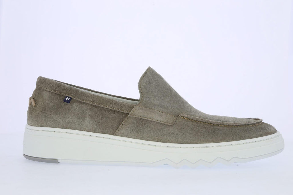 Loafers bruin Floris Van Bommel