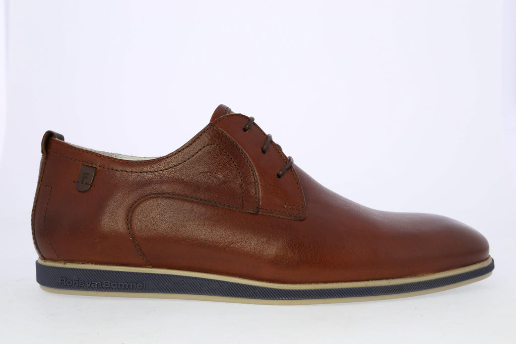 Geklede schoenen bruin Floris Van Bommel