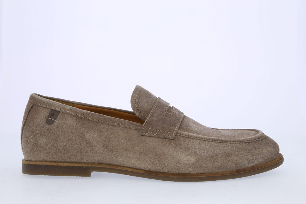 Loafers bruin Floris Van Bommel