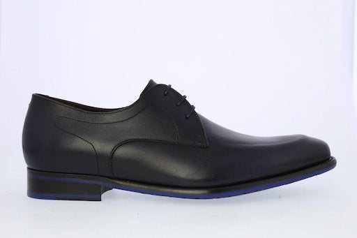 Geklede schoenen blauw Floris Van Bommel