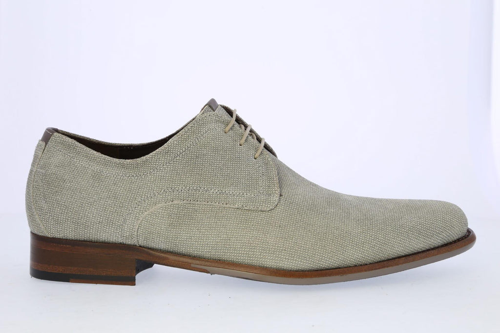 Geklede schoenen wit Floris Van Bommel