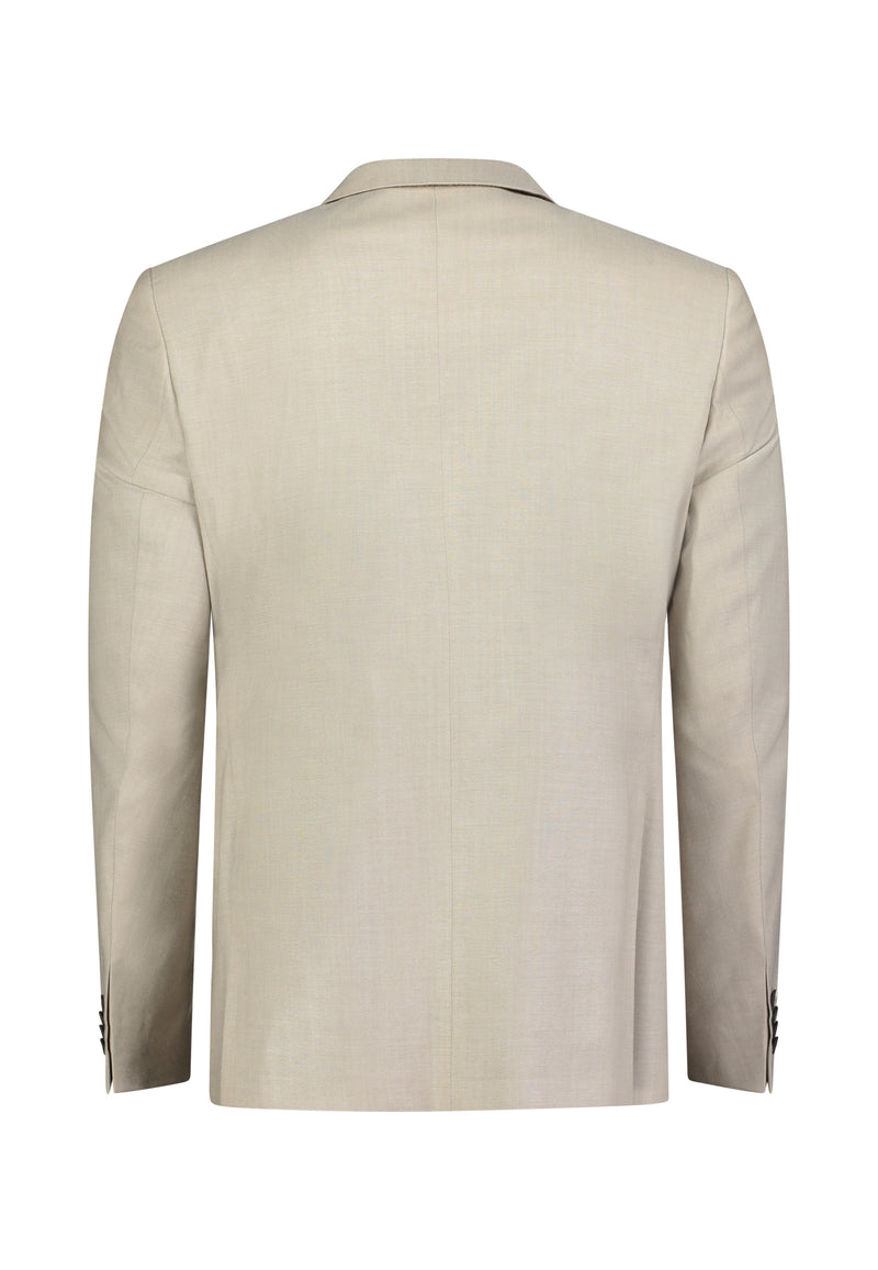 Kostuumblazers beige Roy Robson