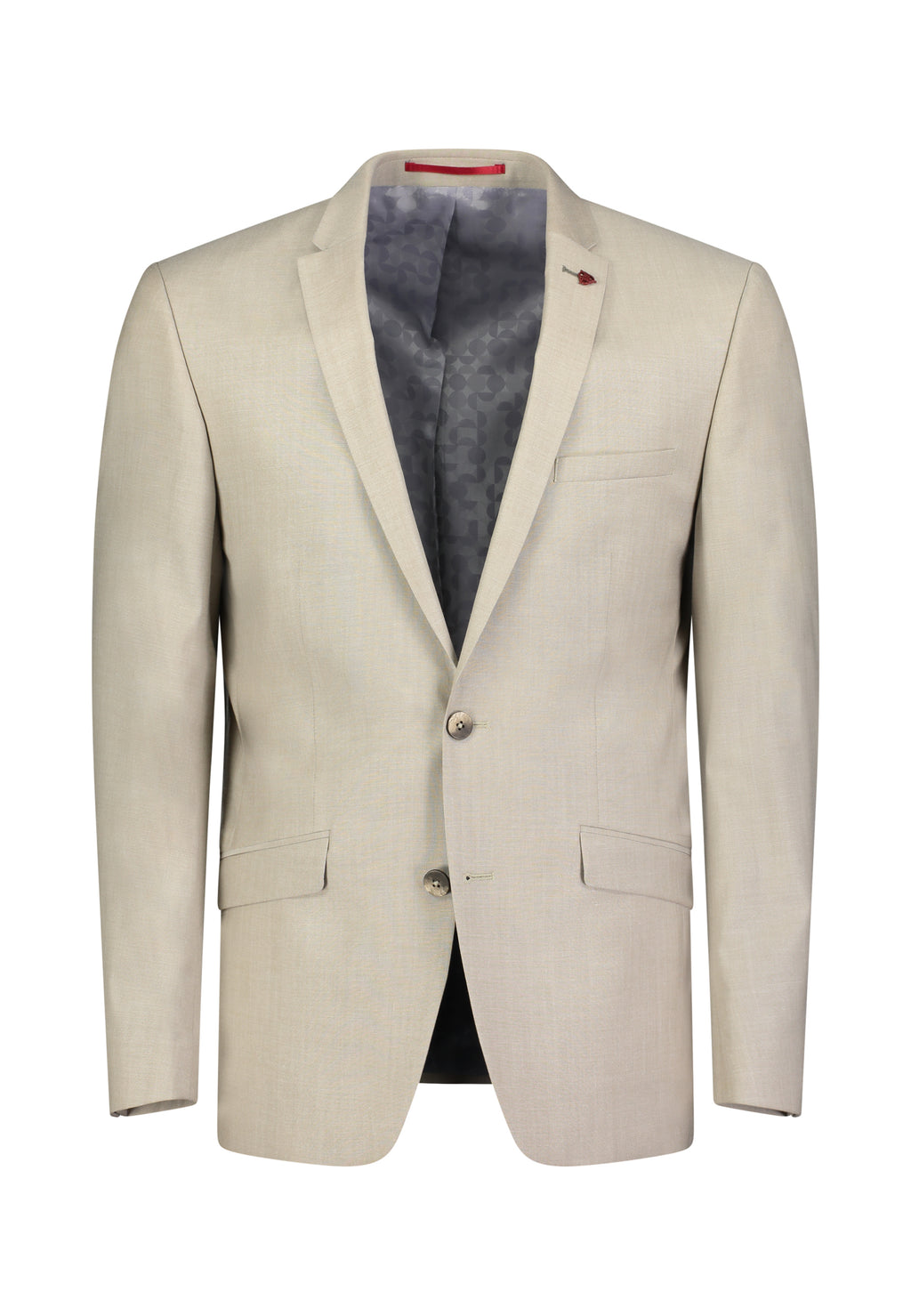 Kostuumblazers beige Roy Robson