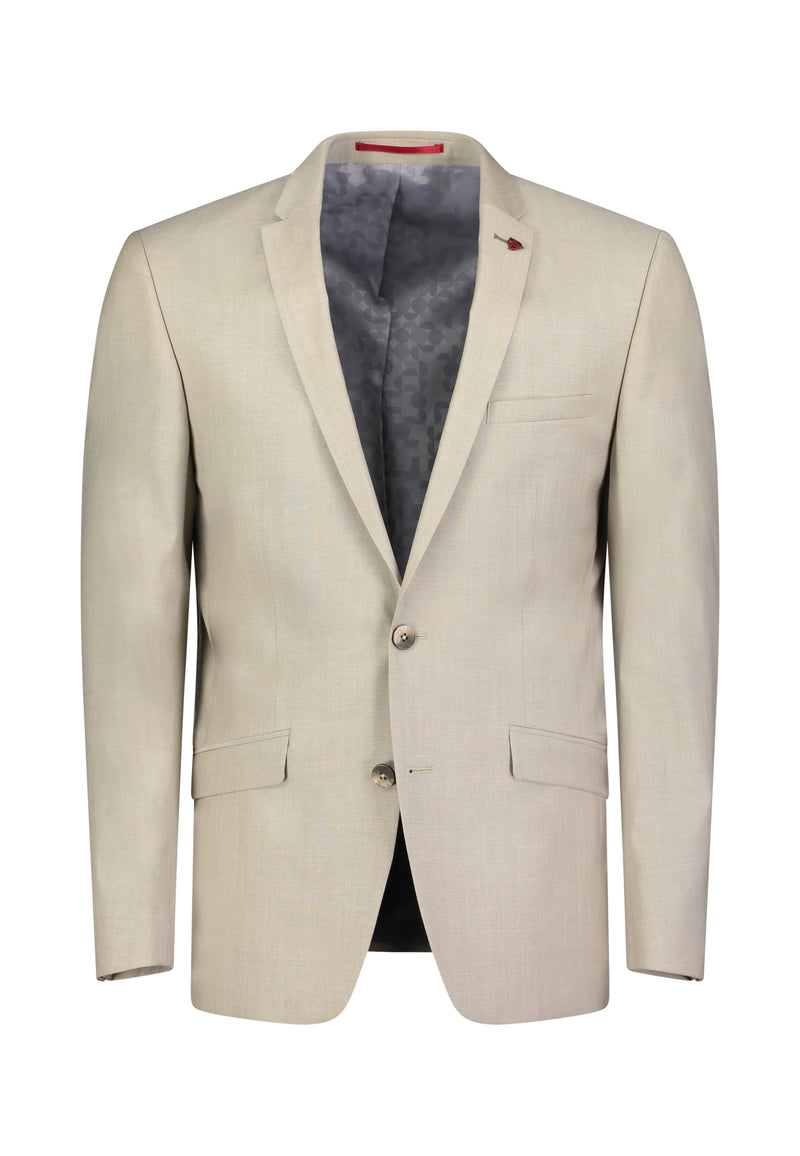 Kostuumblazers beige Roy Robson