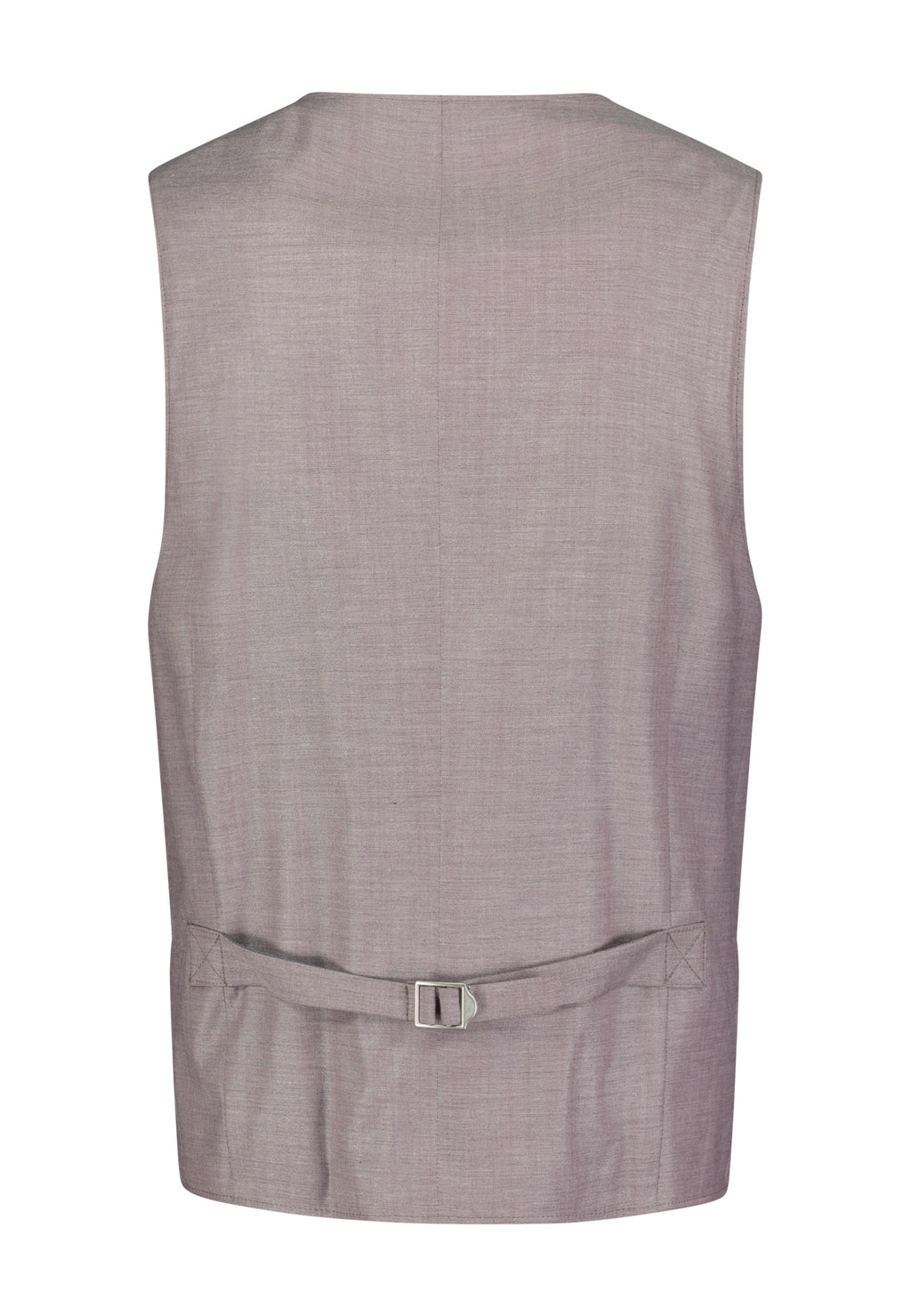 Kostuumgilets rood Roy Robson