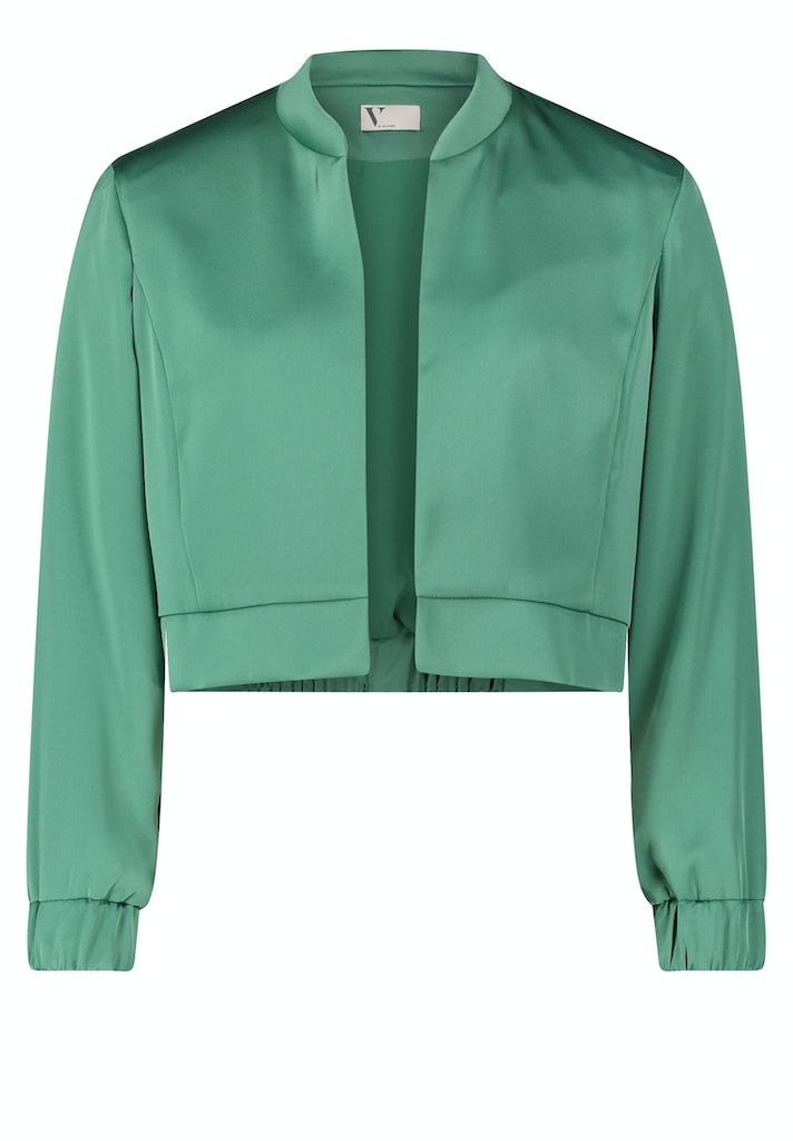 Jassen groen Vera Mont
