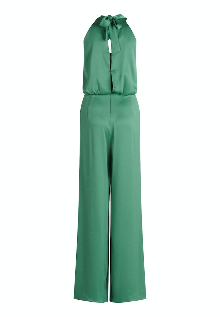 Jumpsuits zonder mouw groen Vera Mont