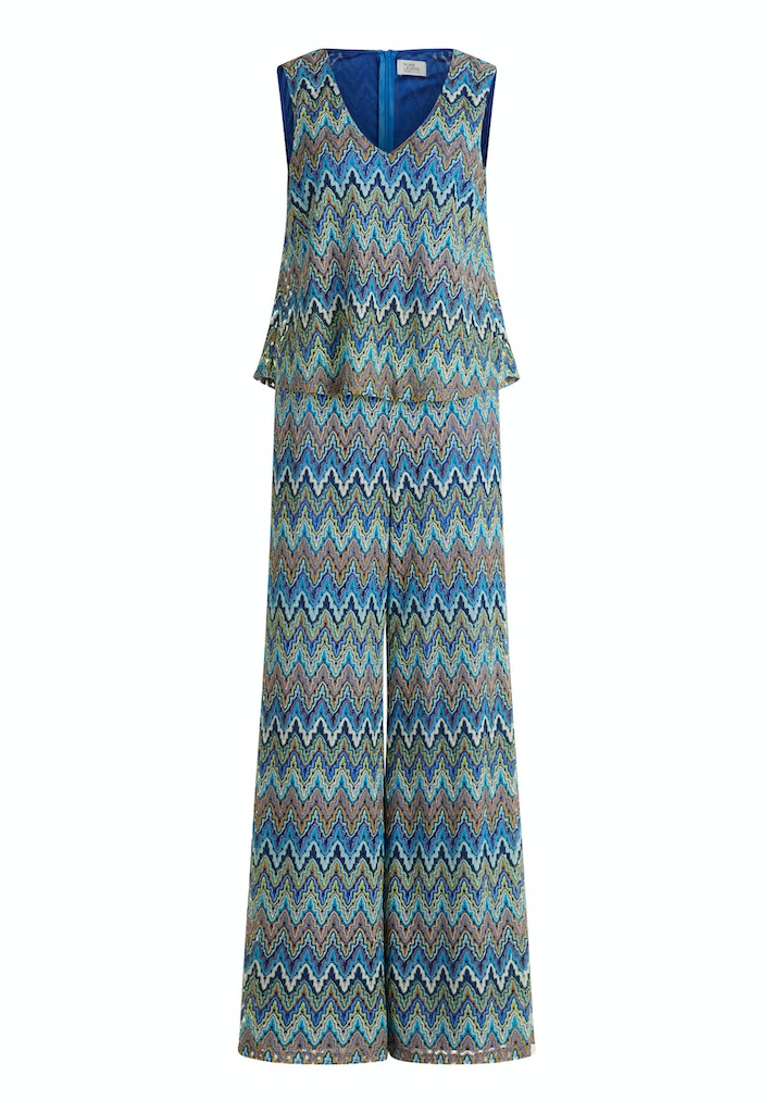 Jumpsuits zonder mouw multicolor Vera Mont