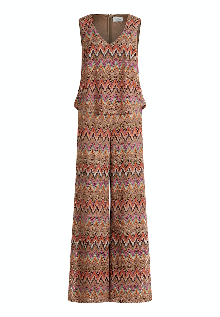Jumpsuits zonder mouw multicolor Vera Mont