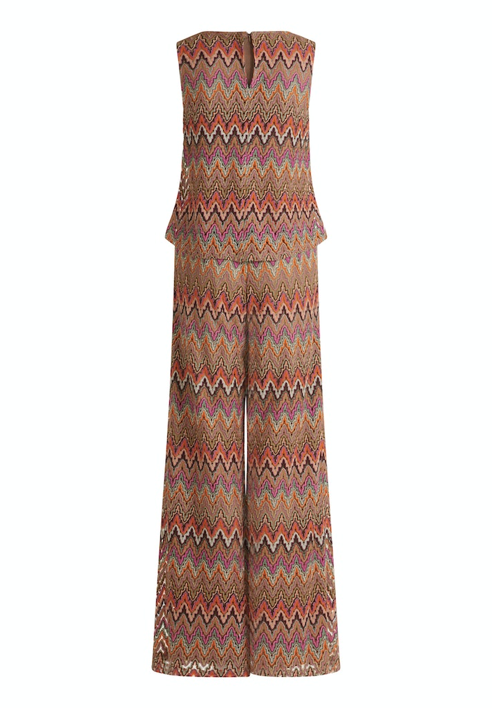 Jumpsuits zonder mouw multicolor Vera Mont