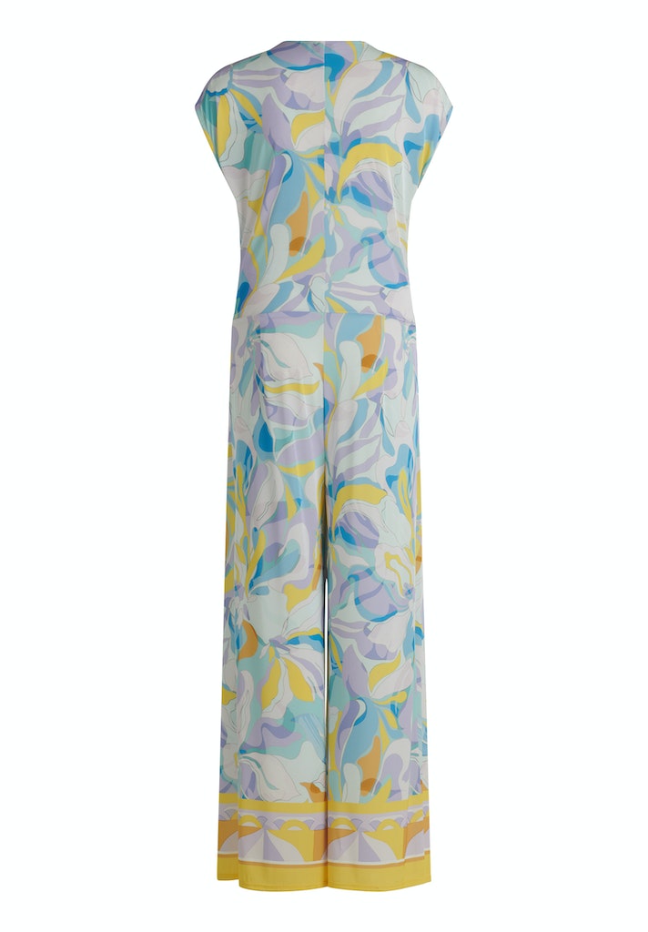 Jumpsuits korte mouw multicolor Vera Mont