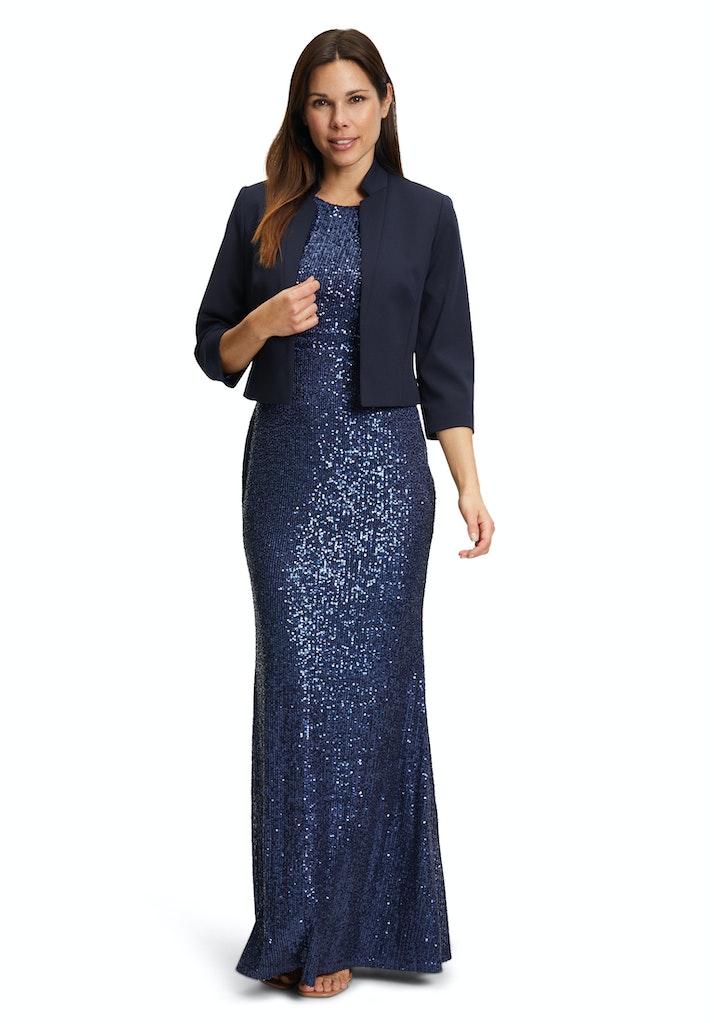 Blazers blauw Vera Mont