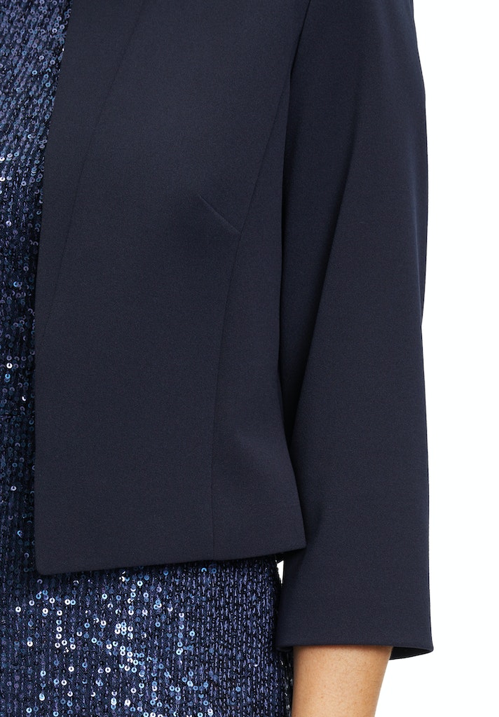 Blazers blauw Vera Mont