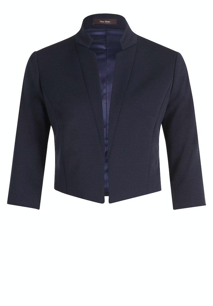 Blazers blauw Vera Mont