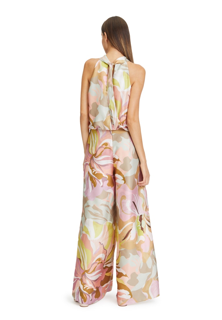 Jumpsuits zonder mouw multicolor Vera Mont