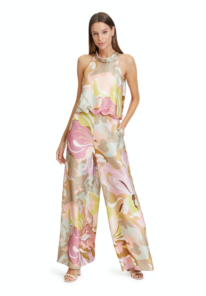 Jumpsuits zonder mouw multicolor Vera Mont
