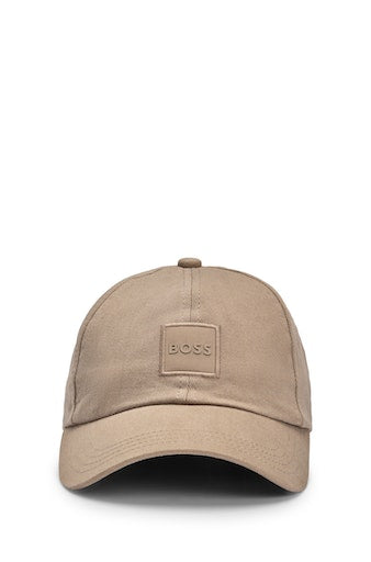 Hoeden/Petten bruin Boss Men Black