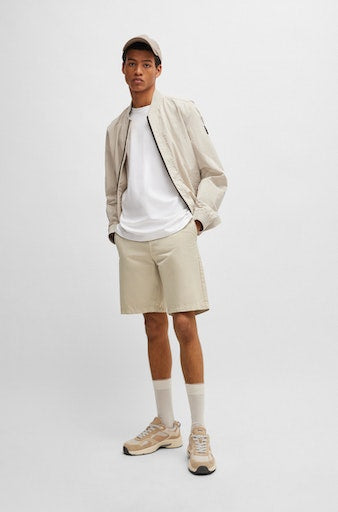 Hoeden/Petten bruin Boss Men Black