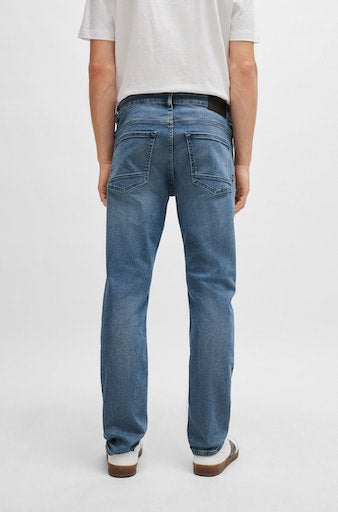 Jeans blauw Boss Men Black