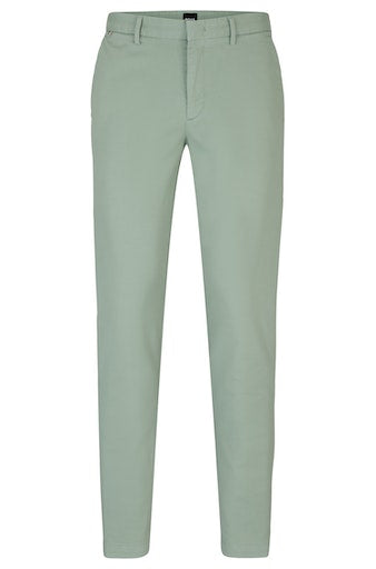 Broeken groen Boss Men Black